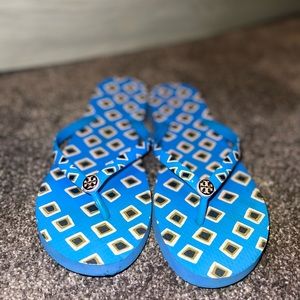 Tory Burch Flip Flops
